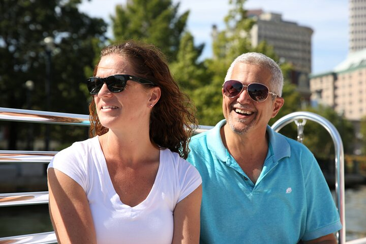 Father's Day Boat Tours in Providence - Photo 1 of 10